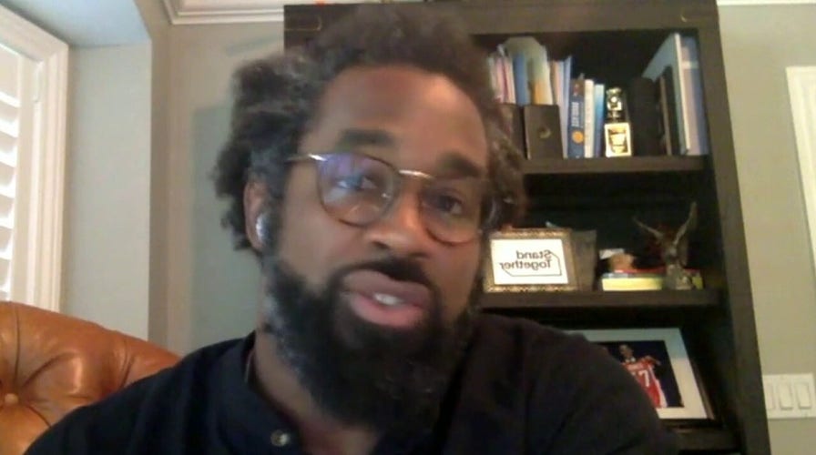 Former linebacker Dhani Jones on how to keep players safe and bring back the NFL 