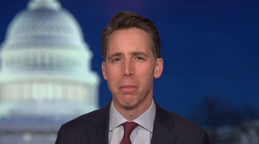 It's time to ban stock trading by members of Congress: Hawley