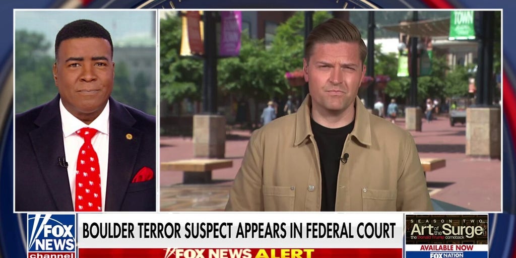 Boulder terror suspect faces federal charge in addition to state chargesly