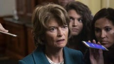 Alaska Sen. Lisa Murkowski calls on Trump to resign, questions her future with GOP