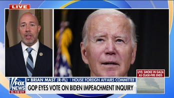 Republicans eye vote on Biden impeachment inquiry