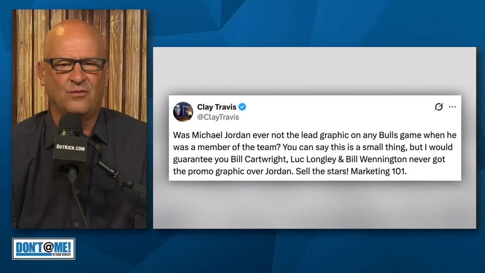 Caitlin Clark Snubbed On Her Own Team's Graphic | Don't @ Me w/Dan Dakich