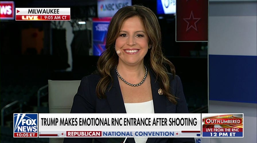Elise Stefanik at the RNC: This is a unifying event