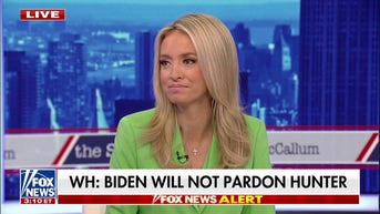 Kayleigh McEnany praises Biden, White House’s post-election remarks - Fox News