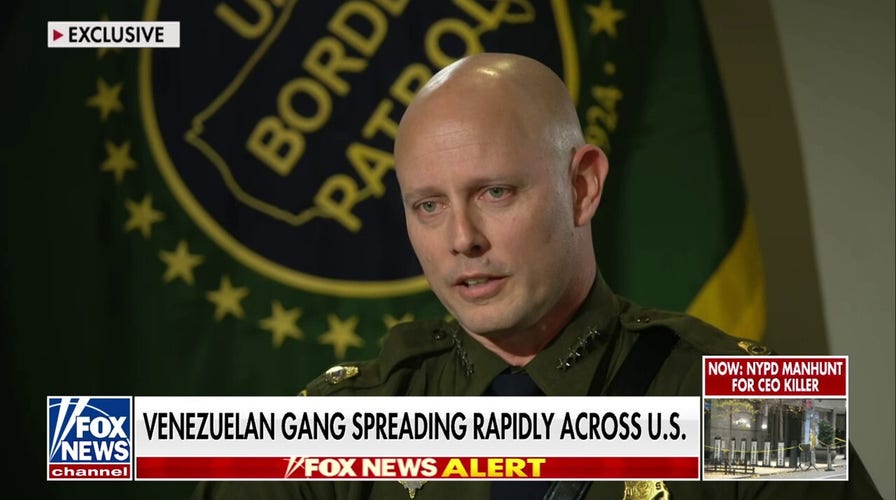 US Border Patrol chief: I'm 'excited' to see what Tom Homan will do