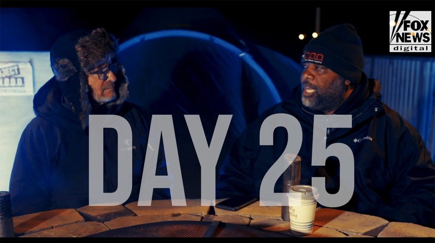 ROOFTOP REVELATIONS: Day 25 with Pastor Corey Brooks