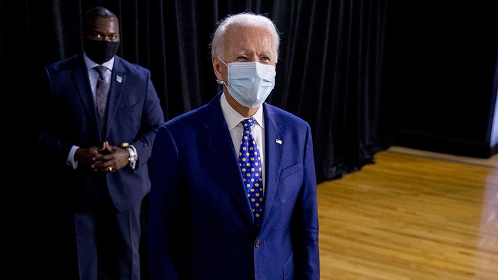 Biden launches 'Made in America' tour in Ohio