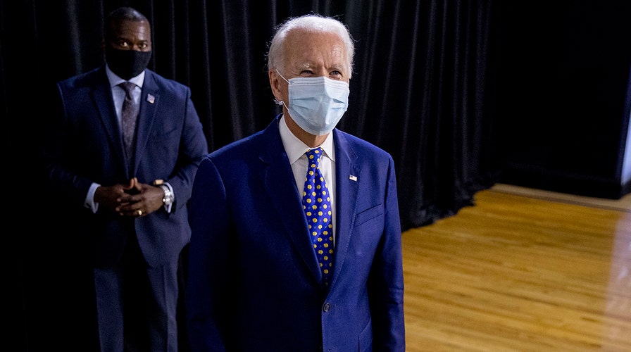 Biden launches 'Made in America' tour in Ohio