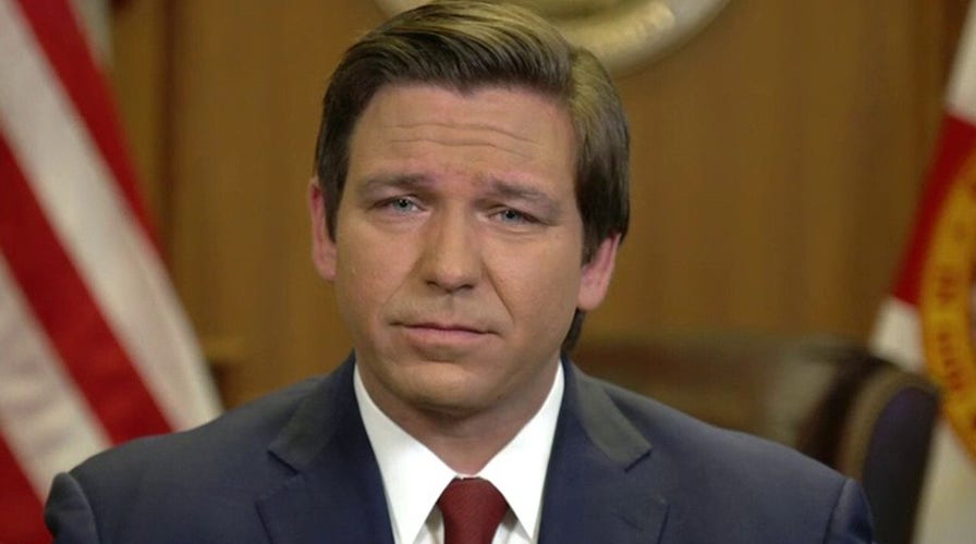 Gov. DeSantis pushing a return to normalcy in Florida