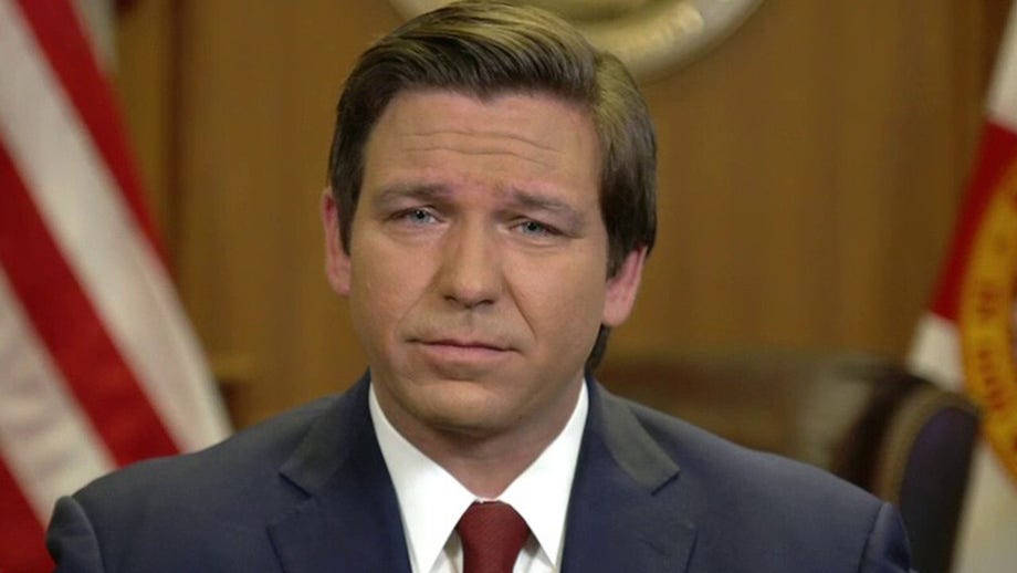 DeSantis says state not ‘rolling back’ amid uptick in cases: report