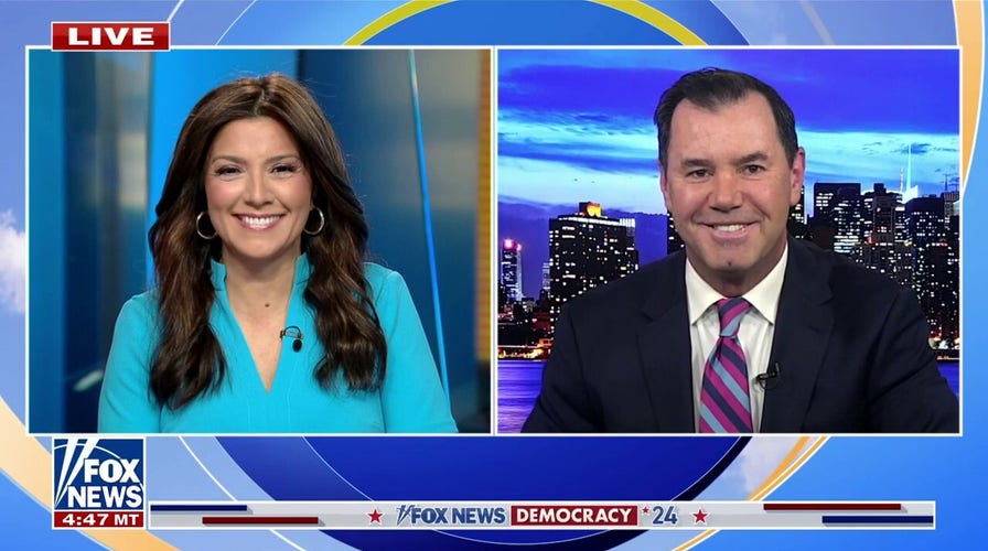 Biden ignoring national media is a strategy ‘not to be seen’: Joe Concha