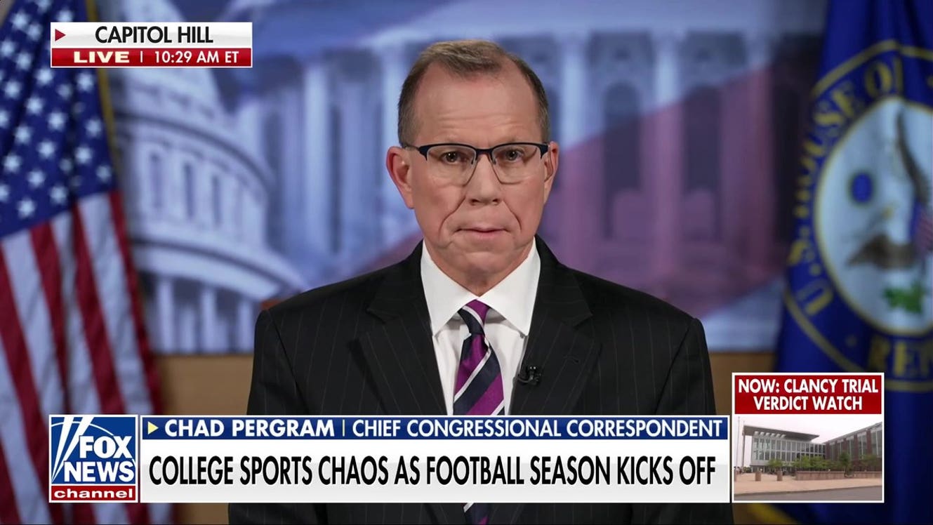 Judge's ruling sparks college sports chaos as football season begins