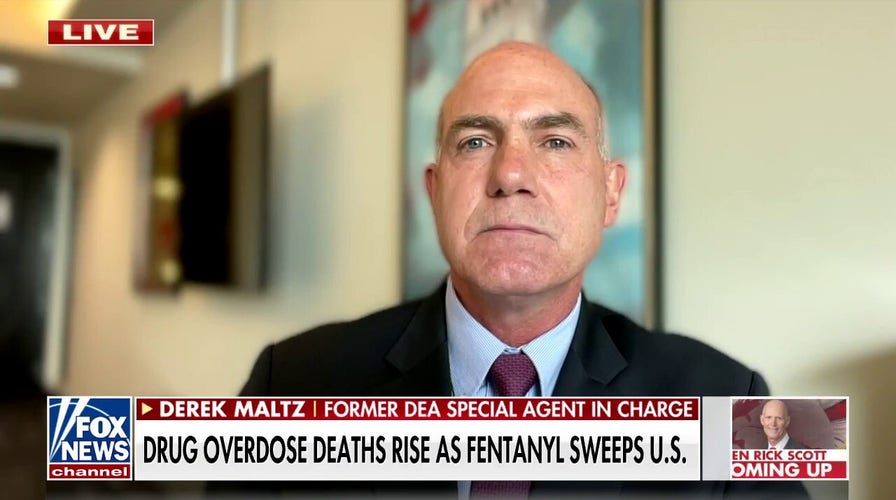 Former DEA special agent: 'These are not fentanyl overdoses, they're fentanyl poisonings'