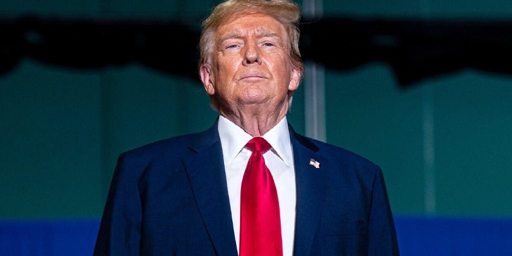 Trump scores big with a $15M lawsuit win and triumphant return to the Army-Navy game