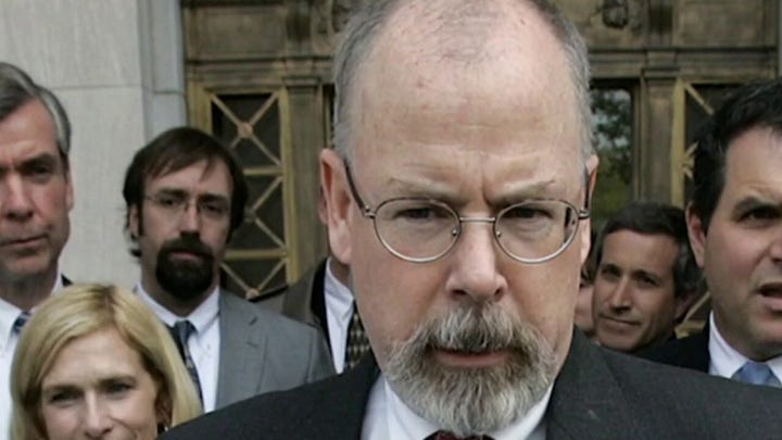 John Durham expands Russia probe team as AG Barr submits resignation