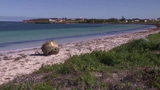 Mystery 'space debris' washes up on Australian beach - Fox News