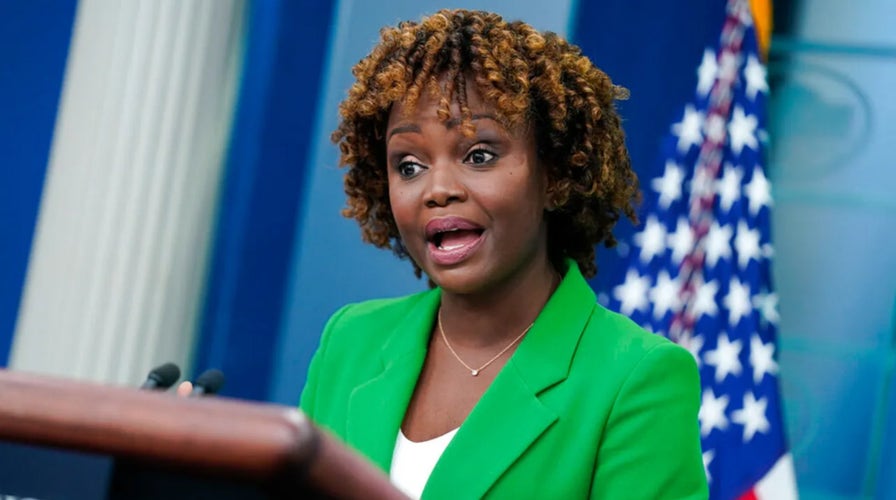 WATCH LIVE: Press Secretary Karine Jean-Pierre and National Security Advisor Jake Sullivan hold press briefing