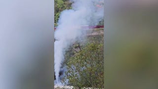 Train car in Hamilton County, Ohio leaks styrene, forcing emergency evacuation - Fox News