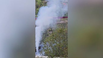Train car in Hamilton County, Ohio leaks styrene, forcing emergency evacuation
