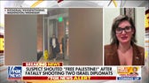 Witness says suspect accused of killing Israeli diplomats told her he 'did it for Gaza'