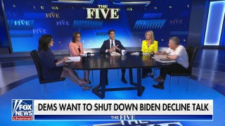 ‘The Five’: Biden’s cancer diagnosis, questions about his fitness for office go ‘way beyond politics’