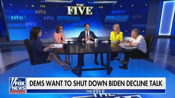  ‘The Five’: Biden’s cancer diagnosis, questions about his fitness for office go ‘way beyond politics’