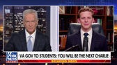 There's a huge shift in American politics and faith, says TPUSA chief of staff