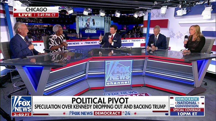 The Kennedy brand still has some power and mystique: Alex Castellanos