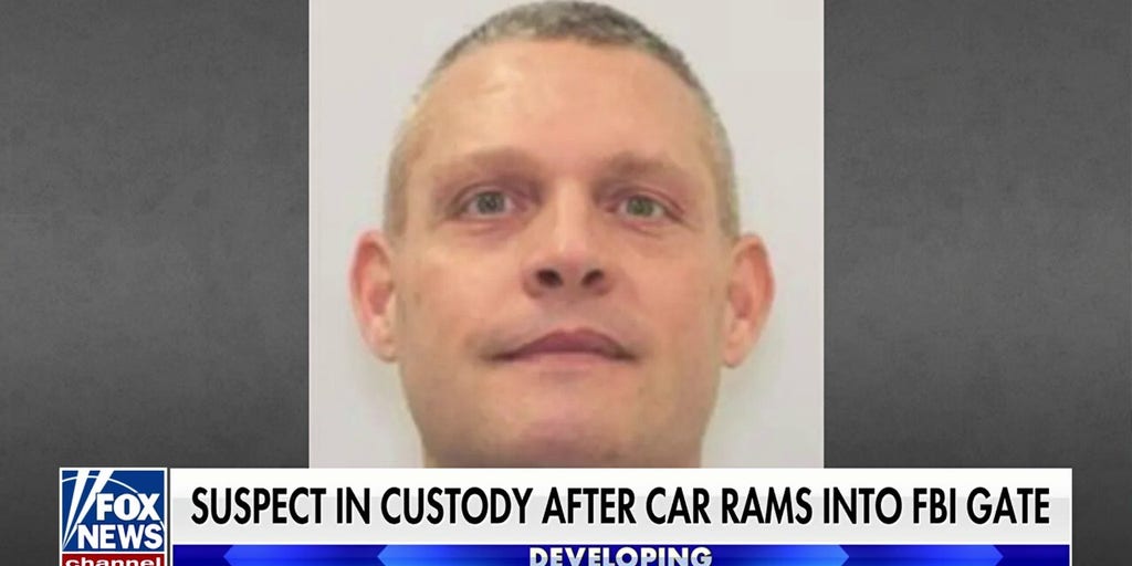 FBI office attack: Suspect in custody after hour-long manhunt