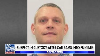 FBI office attack: Suspect in custody after hour-long manhunt