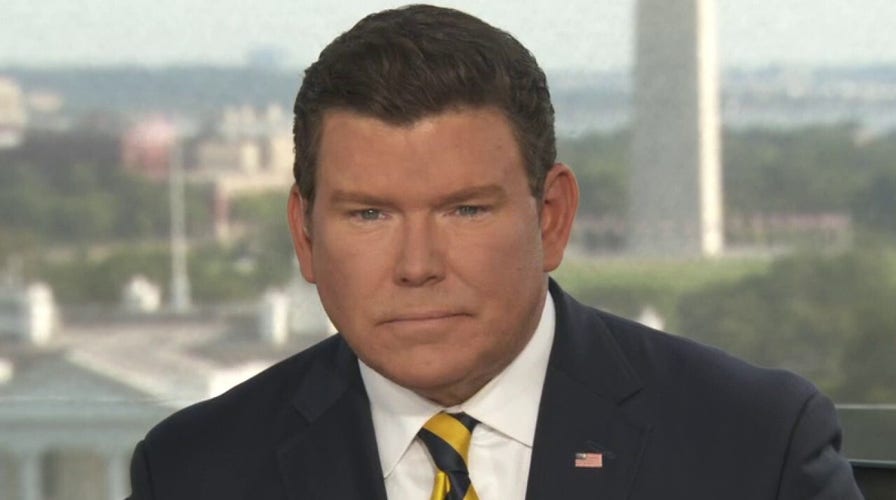 Bret Baier: Biden denouncing violence comes 'very late'