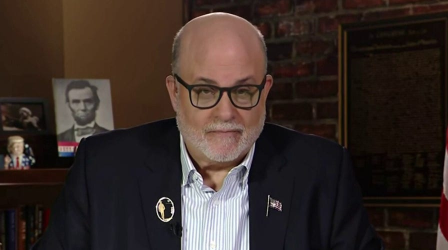 Mark Levin: This report is filled with 'damning' indictments against Joe Biden