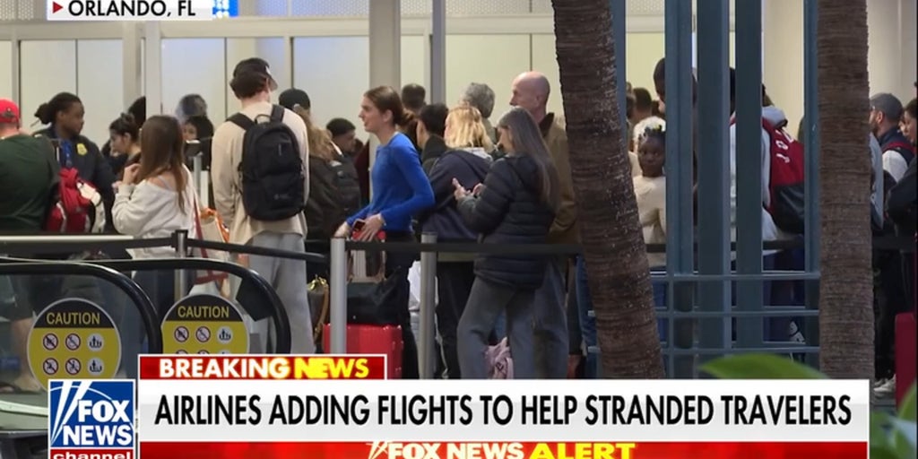 Thousands of flights delayed after FAA lifts Caribbean airspace restrictions