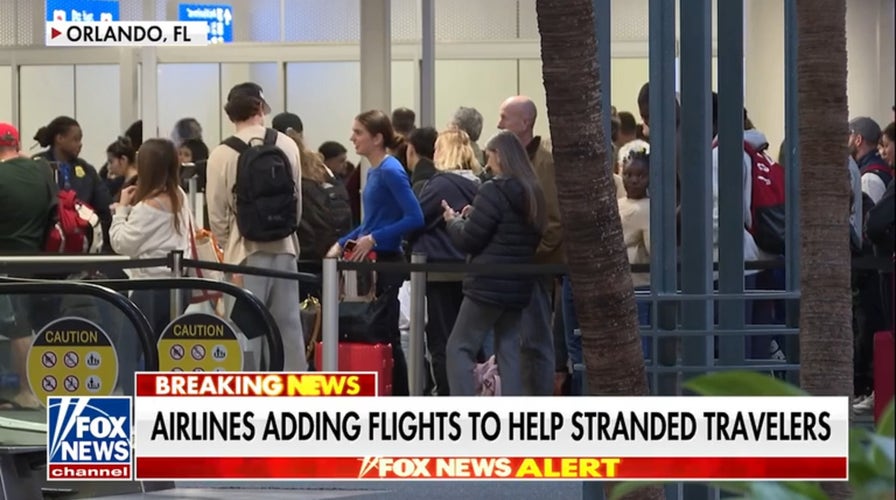 Thousands of flights delayed after FAA lifts Caribbean airspace restrictions