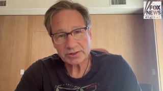 David Duchovny describes what his poetry means to him