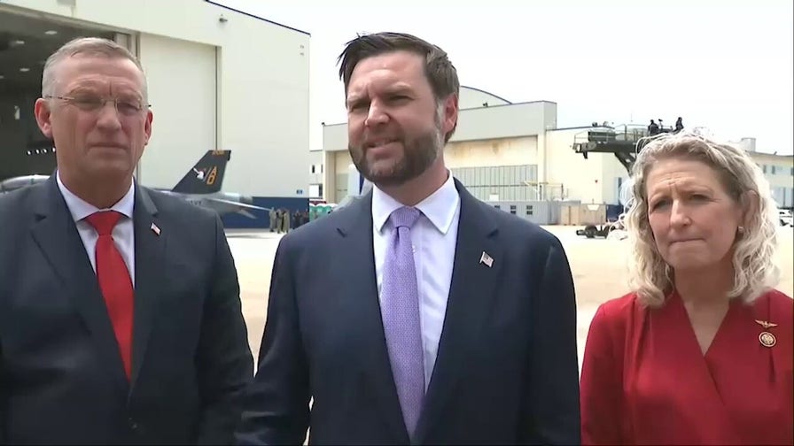 Vance says possible resumption of US strikes is 'up to the Iranians'
