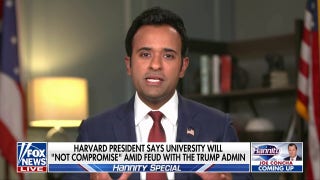 Many universities need to abandon the 'business of indoctrinating': Vivek Ramaswamy