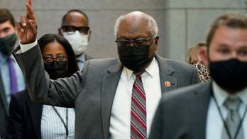 Rep. Clyburn shares Biden's concern about midterms possibly being illegitimate