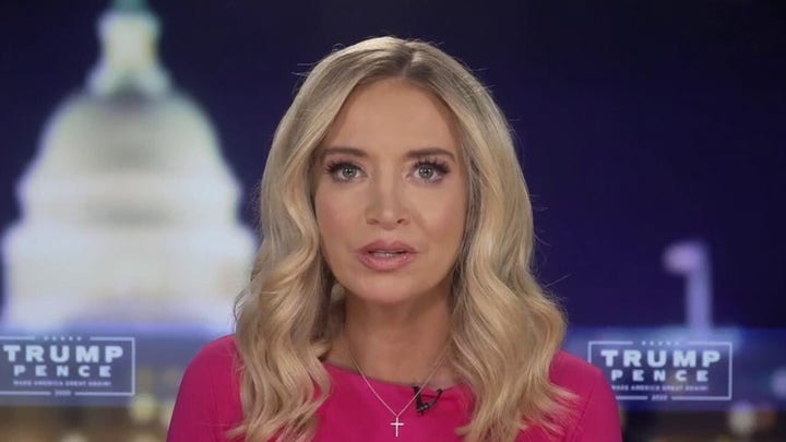 McEnany: America will hear election fraud evidence in Nevada court