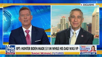 Hunter Biden bought, used burner phone apps: Report