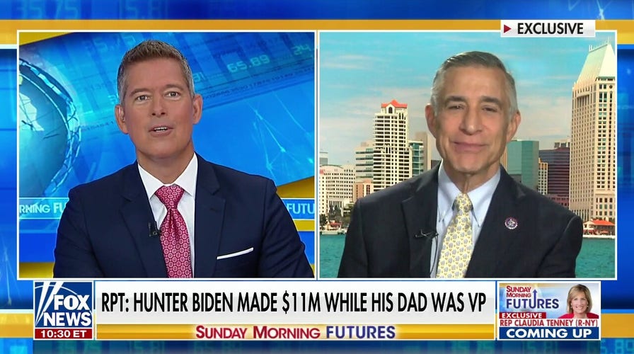 Hunter Biden bought, used burner phone apps: Report