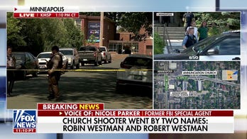 Minneapolis church shooter identified