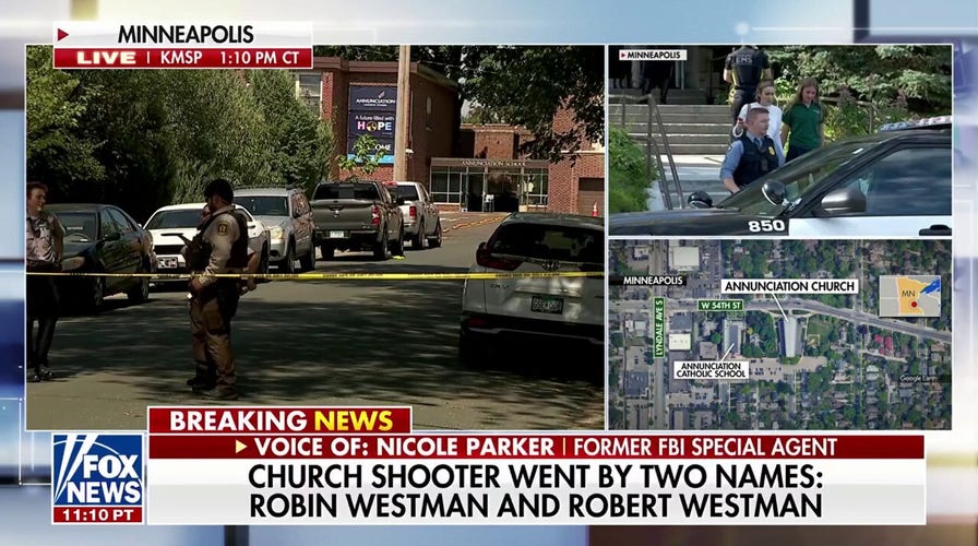 Minneapolis church shooter identified