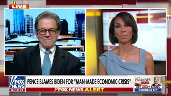 Art Laffer reacts to recession fears amid surging inflation, gas prices: 'It's a tragedy'