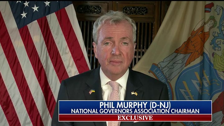 Gov touts positives of Biden's student loan handout