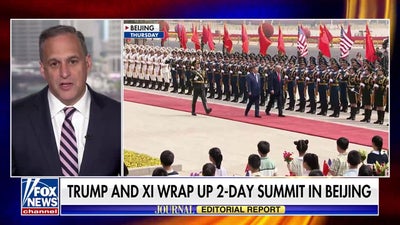 Seth Jones breaks down Xi Jinping's warning to Trump over Taiwan at Beijing summit