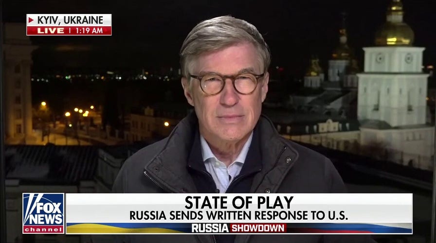 Russia unhappy with US involvement, Ukraine citizens preparing for possible invasion