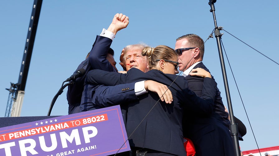 WATCH LIVE: Lawmakers from both parties get firsthand look at Trump assassination attempt site