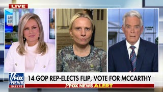 Victoria Spartz says ‘positive change’ in party tone prompted her to vote McCarthy - Fox News
