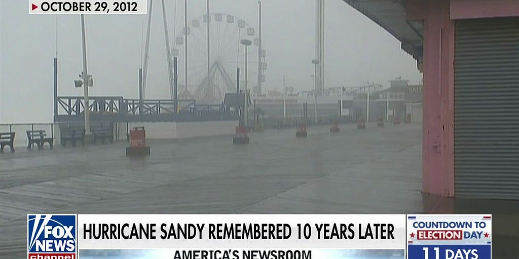 Hurricane Sandy survivors in NJ, NY battling rebuilding financial